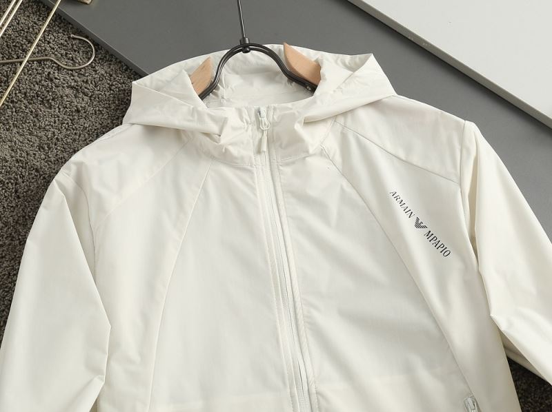 Armani Sunscreen Jacket